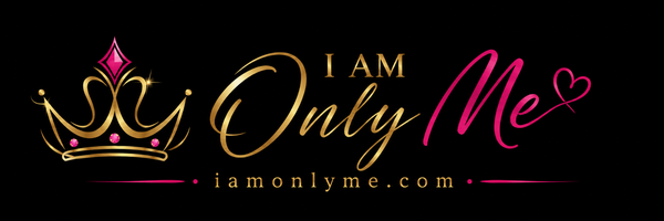 I Am Only Me Logo